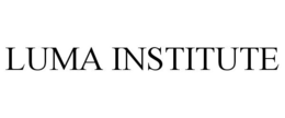 LUMA INSTITUTE trademark