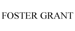 FOSTER GRANT trademark