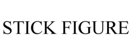 STICK FIGURE trademark