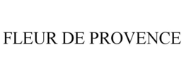 FLEUR DE PROVENCE trademark