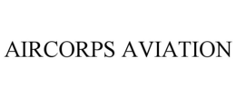 AIRCORPS AVIATION trademark
