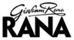 GIOVANNI RANA RANA trademark