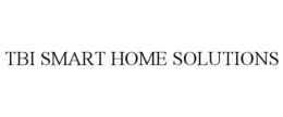 TBI SMART HOME SOLUTIONS trademark