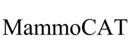 MAMMOCAT trademark