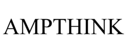 AMPTHINK trademark