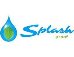 SPLASH PROOF trademark
