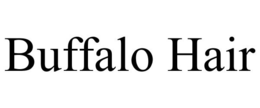 BUFFALO HAIR trademark