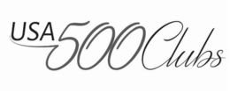 USA 500 CLUBS trademark