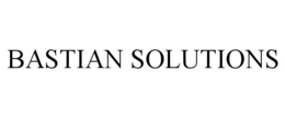 BASTIAN SOLUTIONS trademark