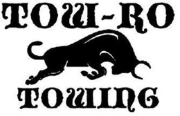 TOW-RO TOWING trademark