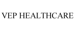 VEP HEALTHCARE trademark