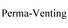 PERMA-VENTING trademark