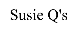 SUSIE Q'S trademark