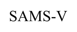 SAMS-V trademark