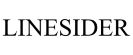LINESIDER trademark