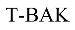 T-BAK trademark