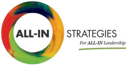 ALL-IN STRATEGIES FOR ALL-IN LEADERSHIP trademark