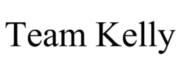 TEAM KELLY trademark