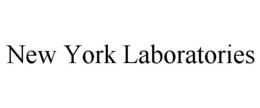 NEW YORK LABORATORIES trademark