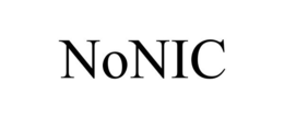 NONIC trademark