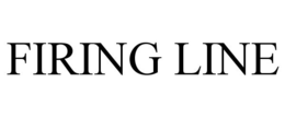 FIRING LINE trademark