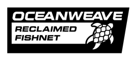 OCEANWEAVE RECLAIMED FISHNET trademark
