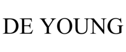 DE YOUNG trademark