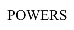 POWERS trademark