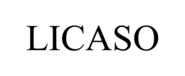 LICASO trademark