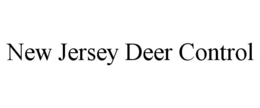 NEW JERSEY DEER CONTROL trademark