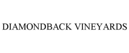 DIAMONDBACK VINEYARDS trademark