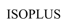 ISOPLUS trademark