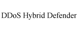 DDOS HYBRID DEFENDER trademark