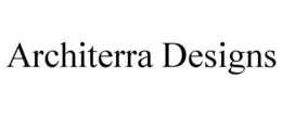 ARCHITERRA DESIGNS trademark