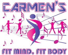 CARMEN'S FIT MIND. FIT BODY trademark