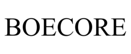 BOECORE trademark