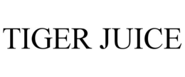 TIGER JUICE trademark