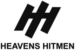 HH HEAVENS HITMEN trademark