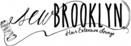 SEW BROOKLYN HAIR EXTENSION LOUNGE trademark