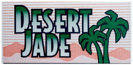 DESERT JADE trademark