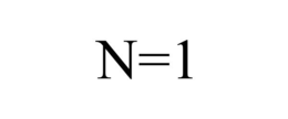 N=1 trademark