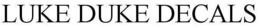 LUKE DUKE DECALS trademark