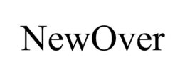 NEWOVER trademark