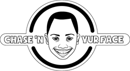 CHASE 'N YUR FACE trademark