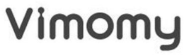 VIMOMY trademark