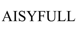 AISYFULL trademark