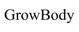 GROWBODY trademark