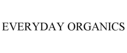 EVERYDAY ORGANICS trademark