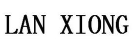 LAN XIONG trademark