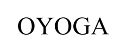 OYOGA trademark